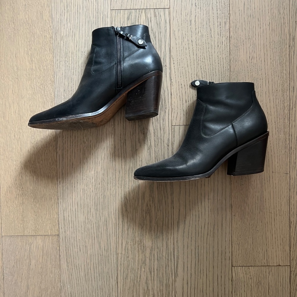 Rag & Bone Razor Boot - image 2